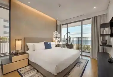 Siêu vip! Bán căn hộ 1PN Soleil - 60m2 5,49 tỷ MT Phạm Văn Đồng - Q. Sơn Trà
