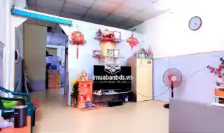 Bán căn hộ 60m2 tầng 3 CC Lý  Thường Kiệt P7 Q11