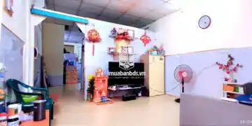 Bán căn hộ 60m2 tầng 3 CC Lý  Thường Kiệt P7 Q11