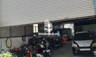 Bán nhà xưởng kinh doanh hay ở đều tốt, sát bờ sông Sài Gòn