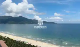 Căn hộ biển dễ mua nhất thị trường ĐN. The Soleil - Thanh toán giãn 2 năm (mỗi đợt 500tr), CK 13,5%