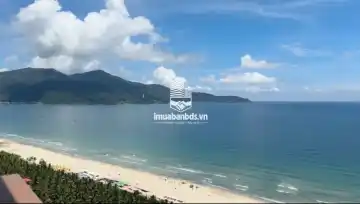 Căn hộ biển dễ mua nhất thị trường ĐN. The Soleil - Thanh toán giãn 2 năm (mỗi đợt 500tr), CK 13,5%