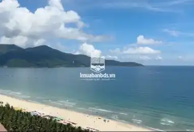 Căn hộ biển dễ mua nhất thị trường ĐN. The Soleil - Thanh toán giãn 2 năm (mỗi đợt 500tr), CK 13,5%