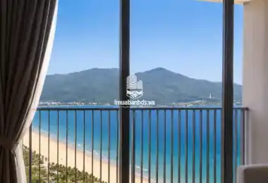 Chỉ hơn 2,5 tỷ sở hữu căn hộ cao cấp The Soleil Đà Nẵng. Chuẩn bị từ 2,5 ty là có thể nhận bàn giao!