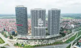 Chính chủ bán CH 50m2, 2PN - 1VS, full nội thất cao cấp, view Cầu Nhật Tân, xách vali về ở ngay