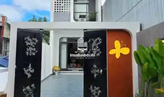 Nhà 3 Tầng Mới 100% – Kiệt 192 Tô Hiệu, Vị Trí Gần 2 Trường Học 