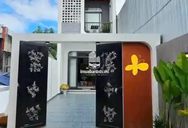 Nhà 3 Tầng Mới 100% – Kiệt 192 Tô Hiệu, Vị Trí Gần 2 Trường Học 
