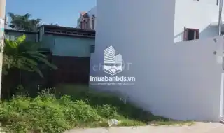Bán đất thổ cư ở Thới Tam Thôn, Hóc Môn hẻm xe hơi