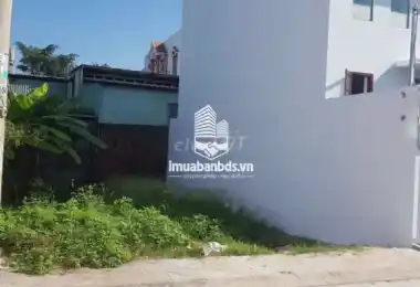 Bán đất thổ cư ở Thới Tam Thôn, Hóc Môn hẻm xe hơi