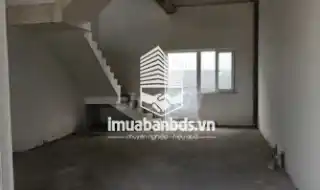 Bán nhà thô Khang Điền Mega Village 75m2, 3 tầng, sổ hồng