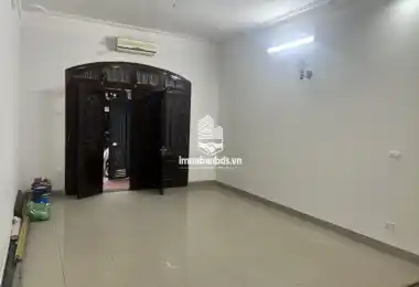Bán nhà chia lô căn góc đẹp khu ĐTM Định Công, làm văn phòng cty, hộ gia đình ở. Dt 90m2 * 4t, 36 tỷ