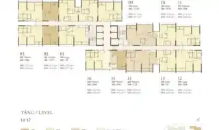 🚨 Tìm đâu ra căn 3PN Lumi Hanoi 91m2 - view bể bơi mà chỉ 6.7 tỷ?