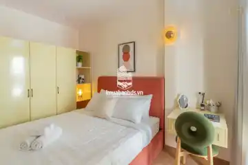 CHÍNH CHỦ BÁN NHÀ CÔ GIANG Q1 – 31,3M² – 3 LẦU – FULL NỘI THẤT – KHAI THÁC NGAY