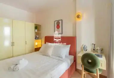 CHÍNH CHỦ BÁN NHÀ CÔ GIANG Q1 – 31,3M² – 3 LẦU – FULL NỘI THẤT – KHAI THÁC NGAY