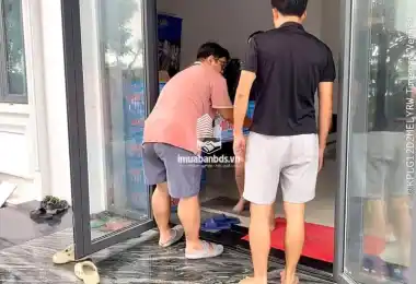 MUA NHÀ ĐỪNG ĐỂ NHÀ LŨ. SHOPHOUSE PHÚ XUÂN CITY, CỐT NỀN CAO RÁO, KHÔNG NGẬP LỤT.