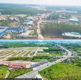 🔥 BÁN ĐẤT KHU CÔNG NGHIỆP LONG HÀ, ĐỒNG NAI - SỔ SẴN, CHỈ 90 TRIỆU