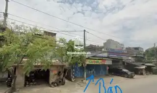 BÁN NHÀ C4 MẶT ĐƯỜNG KD SÓC SƠN HÀ NỘI, NGAY KCN SẠCH MINH TRÍ, ĐƯỜNG VD 4, TĐC SÂN BAY