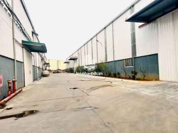 Cho thuê kho xưởng 1000m2 khu vực Thuận Thành Bắc Ninh
