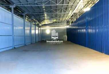 Chính chủ cho thuê kho xưởng tại An Thượng - Hoài Đức -Hà Nội