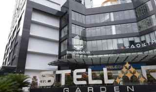 Ban quản lý tòa nhà Stellar Garden – 35 Lê Văn Thiêm cho thuê văn phòng