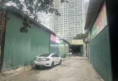 Cho thuê kho xưởng 220m2 khu vực ngõ 272 Nguyễn Xiển Thanh Xuân