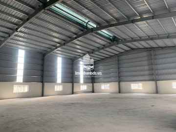 Cho thuê kho xưởng 400m2 - 720m2 khu vực Cổ Bi Gia Lâm trên trục đường QL5