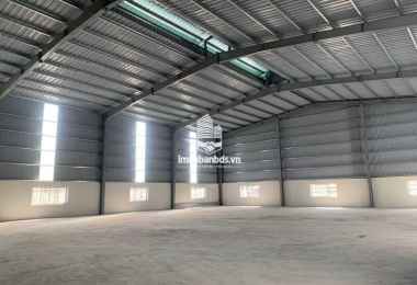 Cho thuê kho xưởng 400m2 - 720m2 khu vực Cổ Bi Gia Lâm trên trục đường QL5