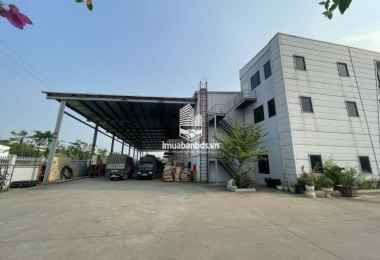 Cho thuê kho xưởng 3000m2 trong Cụm Công Nghiệp Hà Mãn Trí Quả Thuận Thành Bắc Ninh