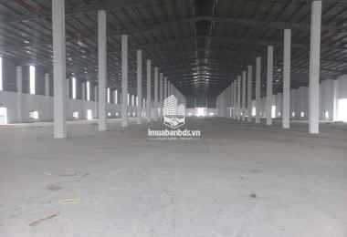 Cho thuê kho xưởng 3000 đến 9000m2 khu Công Nghiệp Phố Nối A