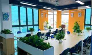 Cho thuê văn phòng tòa nhà hiện đại đầy đủ tiện nghi trung tâm thành phố Thanh Hóa
