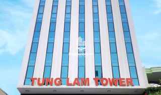 Tùng Lâm Tower – Tòa văn phòng cho thuê với kiến trúc hiện đại