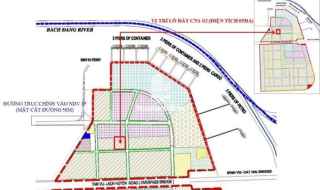 Cần cho thuê kho bãi tại KCN Nam Đình Vũ ( khu 01 )