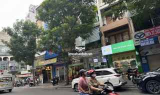Cho thuê nhà nguyên căn 155 Nguyễn Thái Bình, Q1