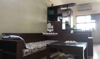 Cho thuê căn hộ 84m2 2PN+1 tai La Khê, Hà Đông