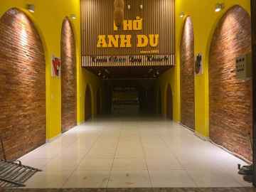 Cho thuê nhà Mặt Tiền Lê Đại Hành q11,  LH0339507189