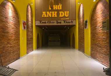 Cho thuê nhà Mặt Tiền Lê Đại Hành q11,  LH0339507189