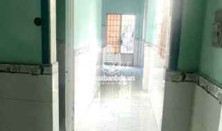 Cho thuê nhà 93/18/5 Liên Khu 5-6 P.Bình Hưng Hòa B ,Bình Tân