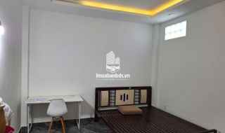 Phòng cho thuê mới 20m2 Full nội thất cơ bản hẻm 118 Phan Huy Ích