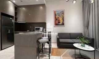 Cho thuê căn hộ The MarQ Full nội thất tại Q1