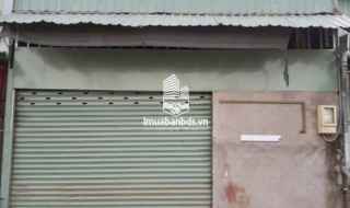 Cho thuê MB Kho/ Xưởng vị trí 2 mặt tiền TX52 - Thạnh Xuân Q12