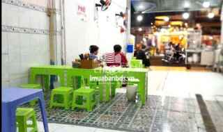 Cần sang quán phở đủ đồ dùng tại 45A Ung Văn Khiêm Bình Thạnh 