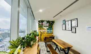 Văn phòng cho thuê tại Tòa nhà Viettel - Quận 10