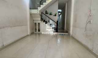 Cho thuê nhà MT đường số 11 P.BHH Bình Tân đúc 2.5 tấm 4pn