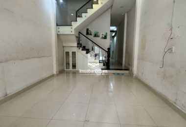 Cho thuê nhà MT đường số 11 P.BHH Bình Tân đúc 2.5 tấm 4pn