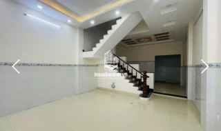 Cho thuê nhà MT đường số 7 P.BHH Bình Tân 1 trệt 2 lầu 4PN 3WC