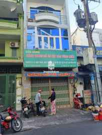 Cho thuê MB 40m2 mặt tiền Ngô Thị Thu Minh, P2, Quận Tân Bình