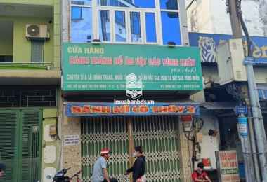 Cho thuê MB 40m2 mặt tiền Ngô Thị Thu Minh, P2, Quận Tân Bình