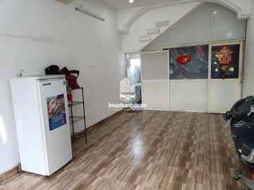Cho thuê mặt bằng ngay chợ Phạm Văn Hai DT 36m2 tiện KD đa ngành