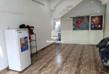 Cho thuê mặt bằng ngay chợ Phạm Văn Hai DT 36m2 tiện KD đa ngành