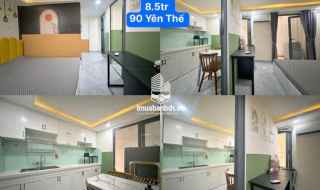 Cho thuê phòng full nội thất 32m2 TRỆT số 90 Yên Thế Tân Bình